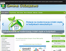 Tablet Screenshot of ostaszewo.pl